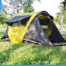 The Couple Outside Camping Outdoor Special Waterproof Rainproof Tent